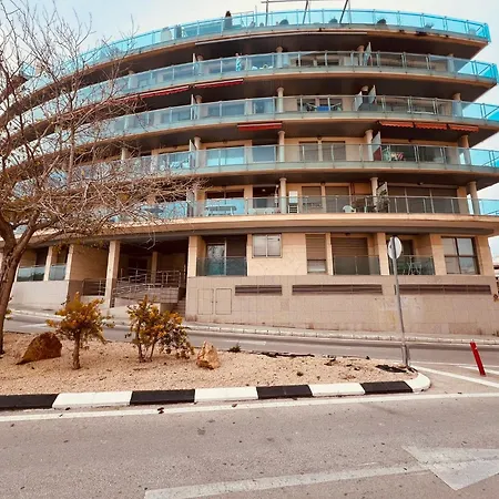 Apartment Tifi-maties Borumbot Calpe