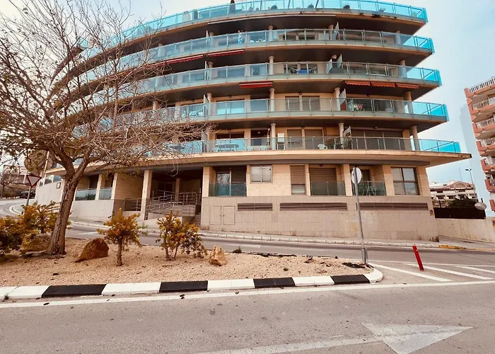 Appartamento Tifi-maties Borumbot Calpe